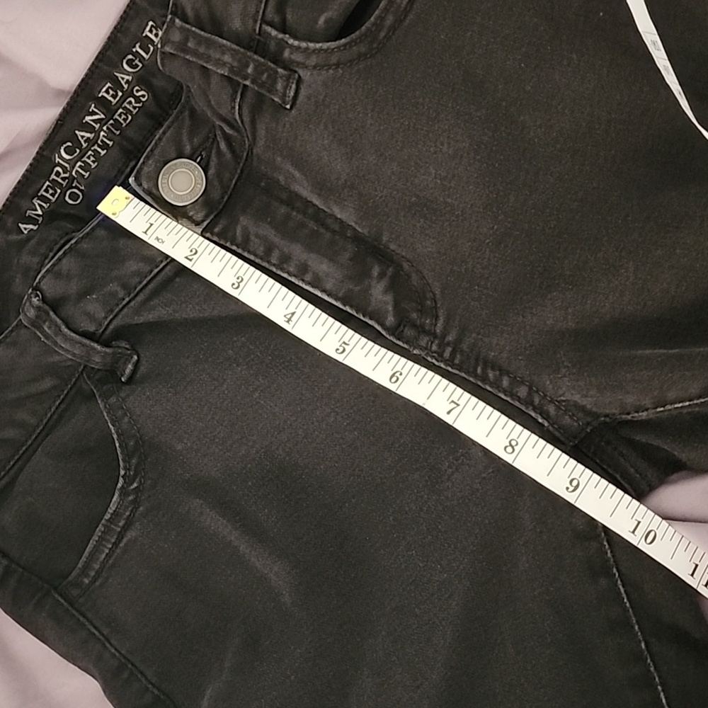 Sold! "A.E.O." Jeggings (Short) 🖤 - Picture 10 of 13
